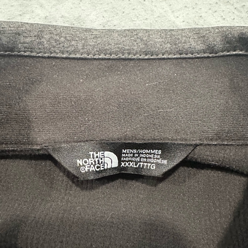 The North Face Black Vest
